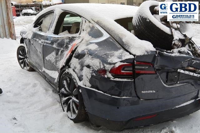 Tesla Model X, 2016- (TESLA|W000076163)