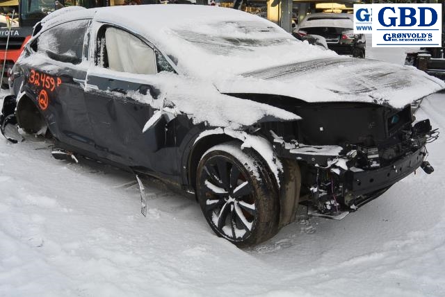 Tesla Model X, 2016- (TESLA|W000076163)