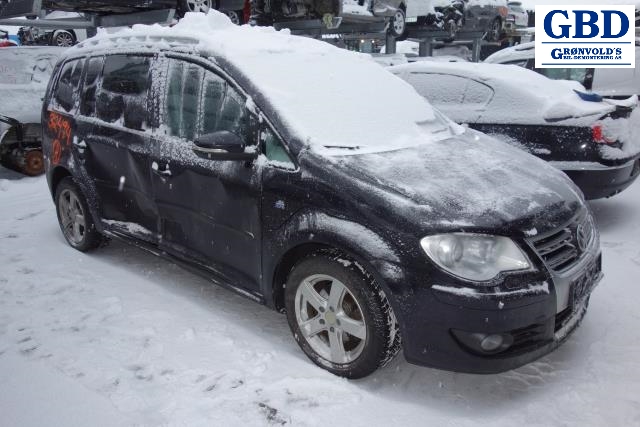 VW Touran, 2007-2010 (Type I, Fase 2) (1K4 959 857 B)