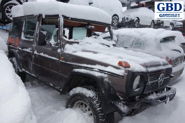 Mercedes G-Wagen, 1978-1989 (W460) (NO PART ID)