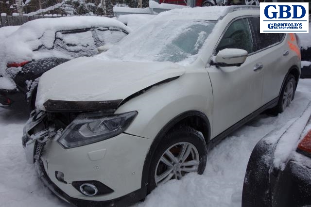 Nissan X-Trail, 2014-2022 (T32)