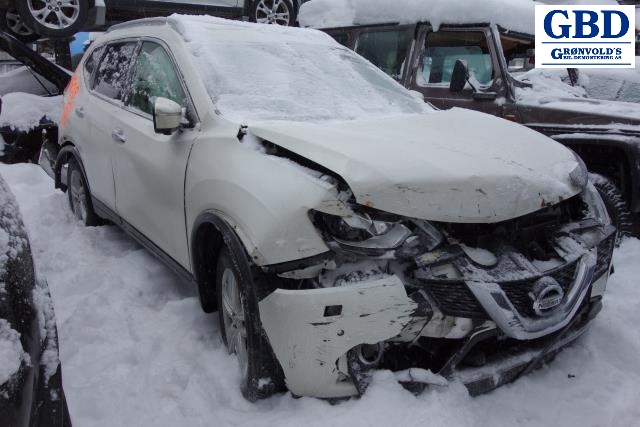 Nissan X-Trail, 2014-2022 (T32)