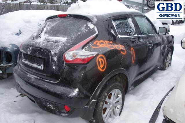 Nissan Juke, 2010-2014 (Fase 1) (NISSAN|23300 EE01C)