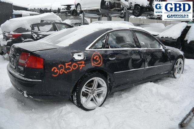 Audi A8, 2003-2010 (Type II) (0AR 500 043 |HNK|HCL)