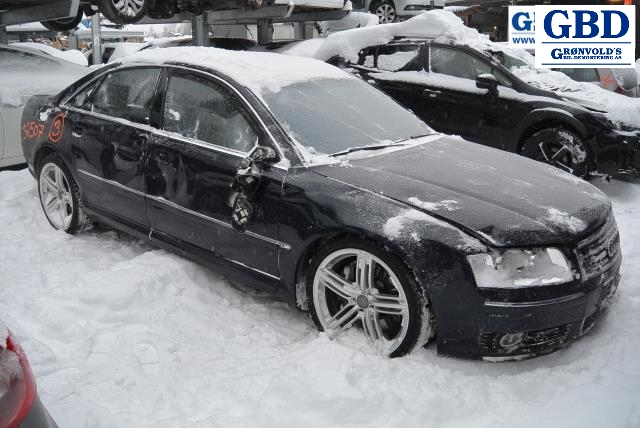 Audi A8, 2003-2010 (Type II) (0AR 500 043 |HNK|HCL)