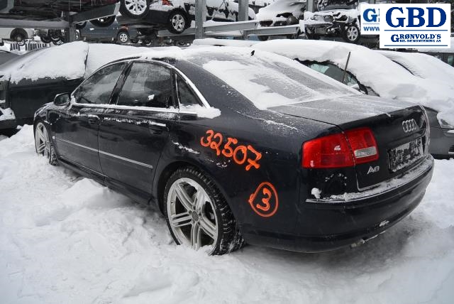 Audi A8, 2003-2010 (Type II) (0AR 500 043 |HNK|HCL)