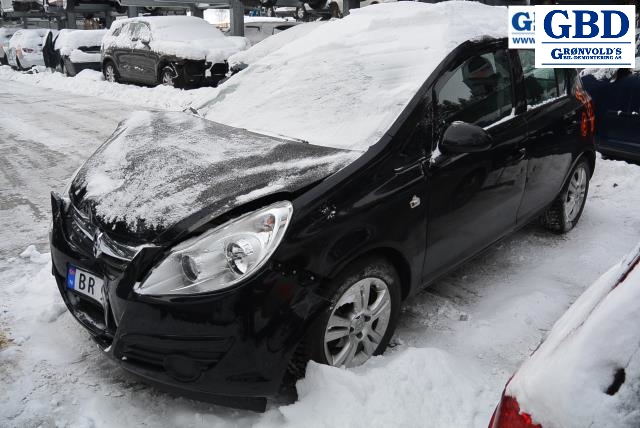 Opel Corsa D, 2006-2014 (13290239)