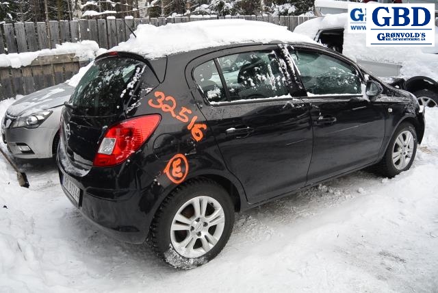 Opel Corsa D, 2006-2014 (13290239)