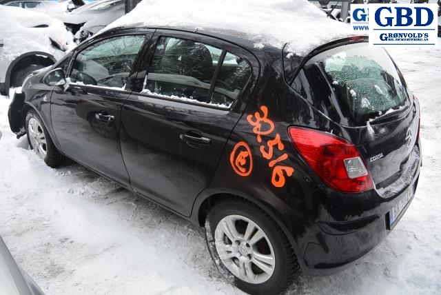 Opel Corsa D, 2006-2014 (13290239)