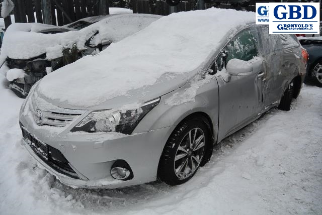 Toyota Avensis, 2009-2015 (Type III, Fase 1) (812200D042|812200D041)