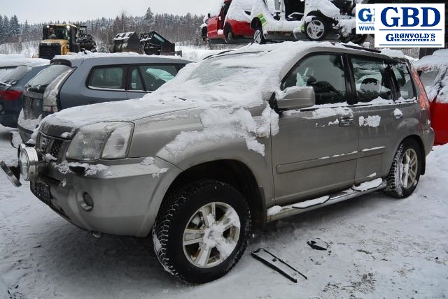 Nissan X-Trail, 2002-2007 (T30)