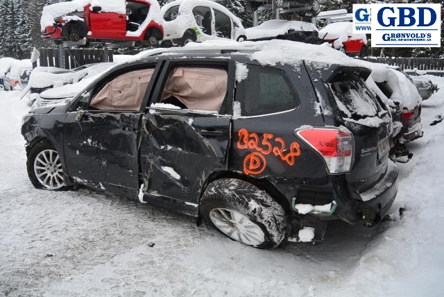 Subaru Forester, 2013-2019 (Type IV) (26692FJ010)