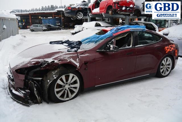 Tesla Model S, 2013-2016 (Fase 1) (6006840-00-B)