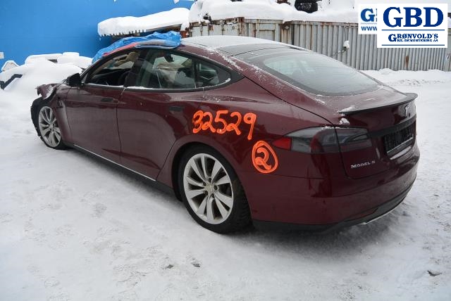 Tesla Model S, 2013-2016 (Fase 1) (6006840-00-B)