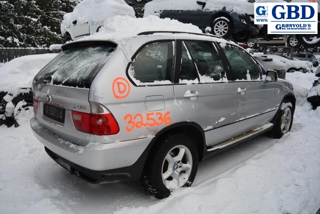 BMW X5, 2000-2006 (E53) (51 33 8 254 912)