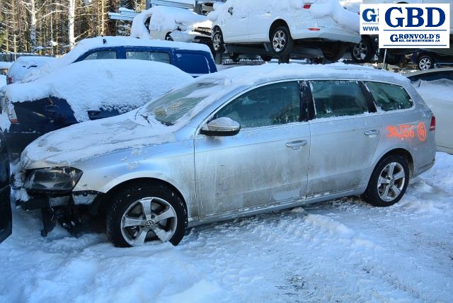 VW Passat, 2011-2015 (B7) (5K0907044ES)