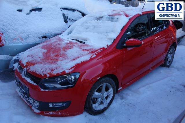 VW Polo, 2014-2017 (Type V, Fase 2) (VW AG|04C 903 023 L)