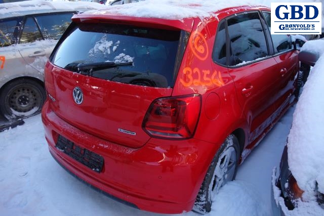 VW Polo, 2014-2017 (Type V, Fase 2) (VW AG|04C 903 023 L)