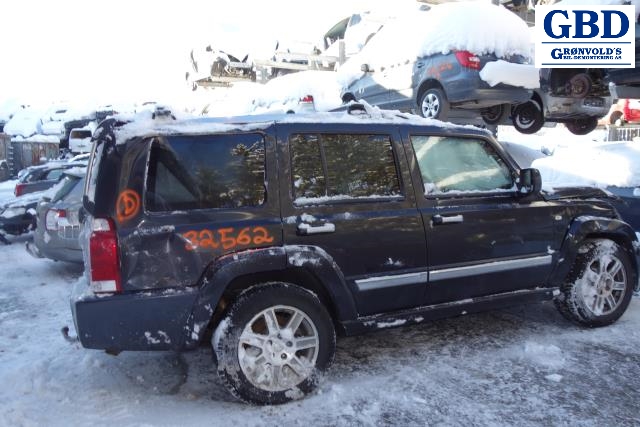 Jeep Commander, 2006-2009 (4602 781AA)