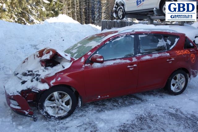 Kia Cee'd, 2009-2012 (Type I, Fase 2) (495001H211)