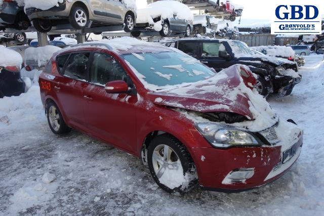 Kia Cee'd, 2009-2012 (Type I, Fase 2) (495001H211)