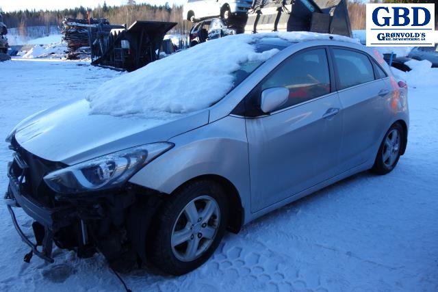 Hyundai i30, 2012-2017 (Type II) (45000 26070|NACSKS615533)