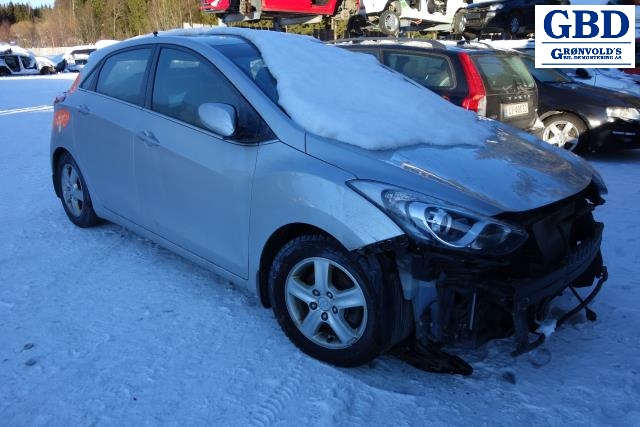 Hyundai i30, 2012-2017 (Type II) (98120A 5000)