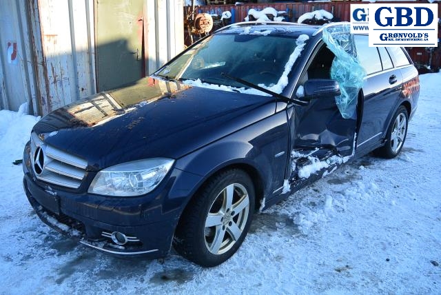 Mercedes C-Klasse, 2007-2011 (W204, Fase 1) (DENSO|A 006 151 45 01 )