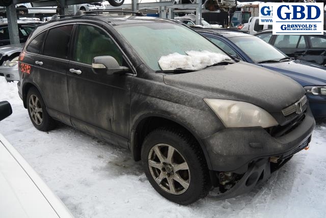 Honda CR-V, 2007-2012 (Type III) (SHOWA |WE08-901347)