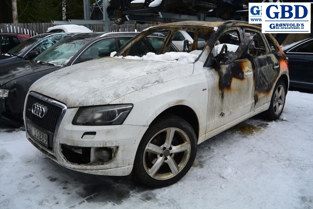 Audi Q5, 2008-2012 (Type I, Fase 1) (8R0505311B|8R0505311F)