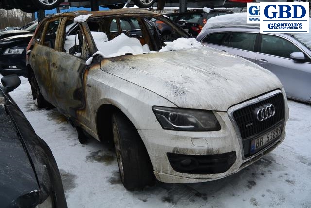 Audi Q5, 2008-2012 (Type I, Fase 1) (8K0501529N)