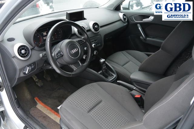 Audi A1, 2010-2014 (Type I, Fase 1) (BOSCH|02T 911 024 J )