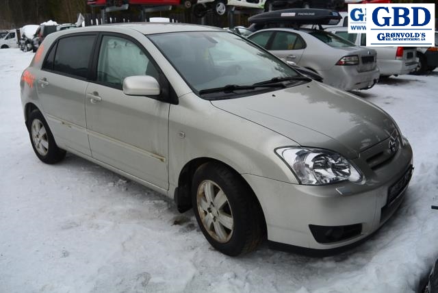 Toyota Corolla, 2002-2007 (DENSO|28100-33080|28100-33071|28100-33070)