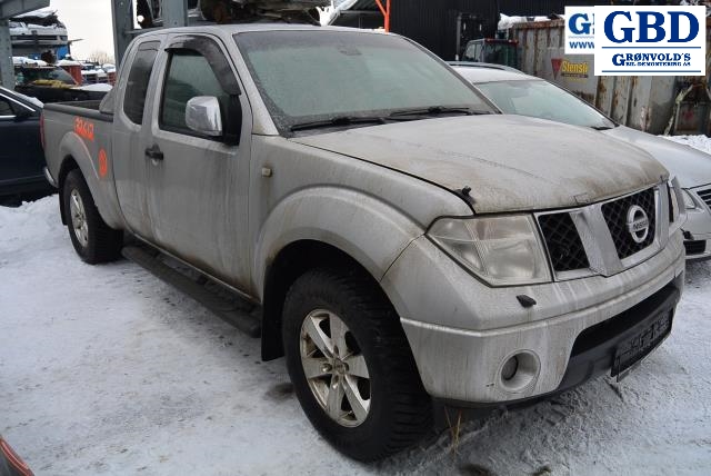 Nissan Navara, 2005-2010 (D40, Fase 1)(|96302EB106)