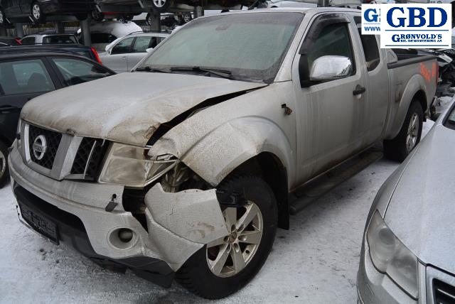 Nissan Navara, 2005-2010 (D40, Fase 1) (96302EB106)