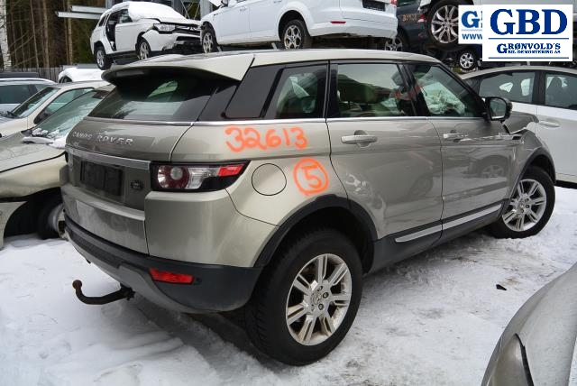 Land Rover Range Rover, Evoque, 2011-2019 (Type I) (FOMOCO|31326224AA)