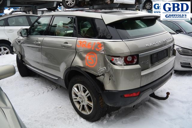 Land Rover Range Rover, Evoque, 2011-2019 (Type I) (BJ32-13N064-SE)