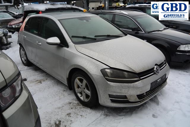 VW Golf VII, 2012-2017 (Fase 1) (1K0 407 271 LB)