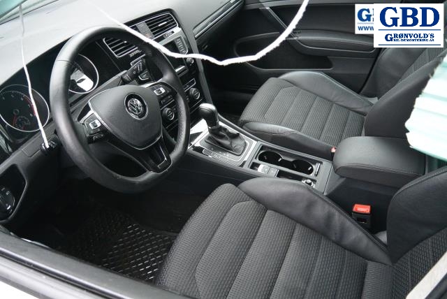 VW Golf VII, 2012-2017 (Fase 1) (1K0 407 271 LB)