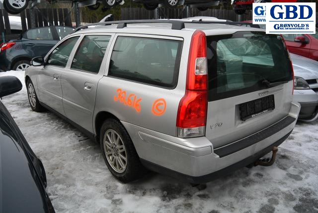 Volvo V70, 2005-2007 (Type II, Fase 2) (VOLVO|31267541)