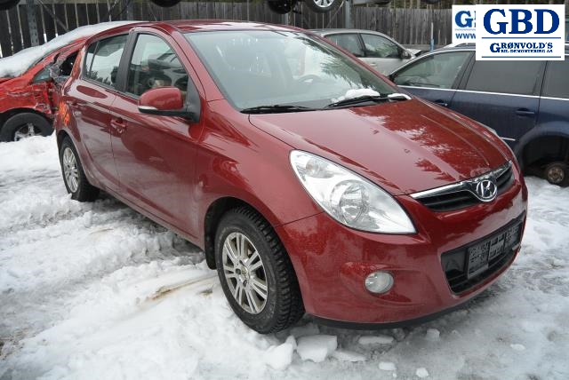 Hyundai i20, 2009-2014 (Type I) (56900 1J5009P)