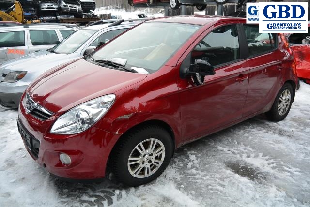 Hyundai i20, 2009-2014 (Type I) (56900 1J5009P)