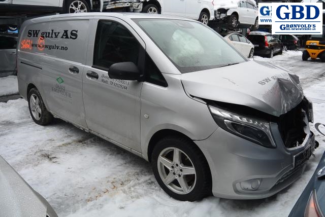 Mercedes Vito, 2014- (W447) (MERCEDES|A 651 906 43 00)