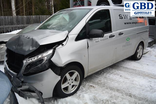 Mercedes Vito, 2014- (W447) (A 463 820 37 89)