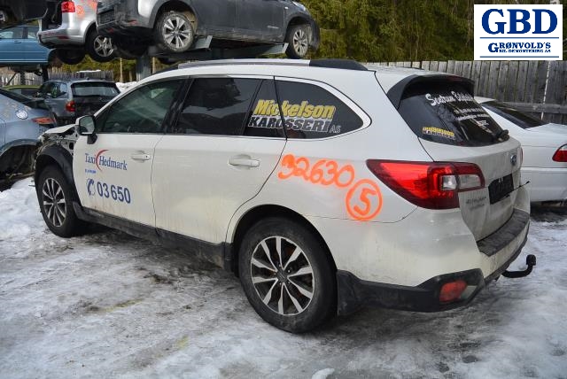 Subaru Outback, 2015-2020 (Type V) (NORSK)