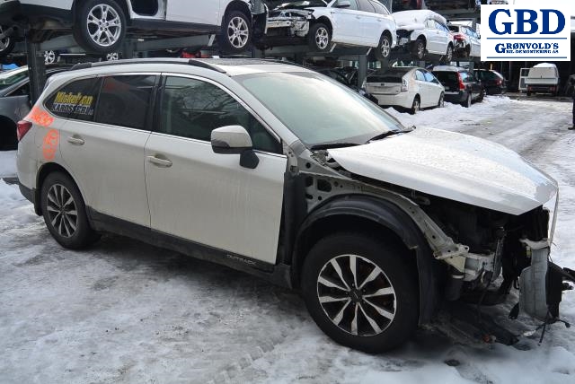 Subaru Outback, 2015-2020 (Type V) (NORSK)