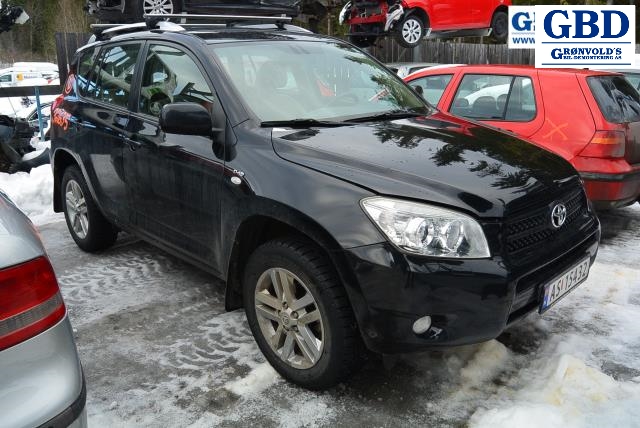 Toyota RAV4, 2006-2009 (Type III, Fase 1) (VALEO|81220-0D041|81220-02130)