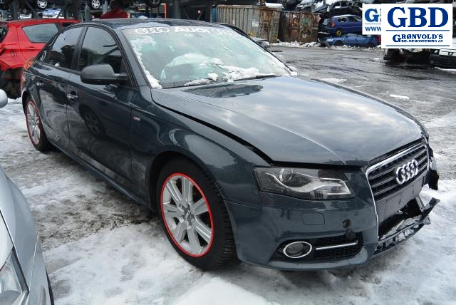 Audi A4, 2007-2014 (Type IV) (B8) (8K1 857 410 AH)