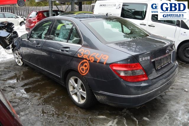 Mercedes C-Klasse, 2007-2011 (W204, Fase 1) (A.002 230 50 11)