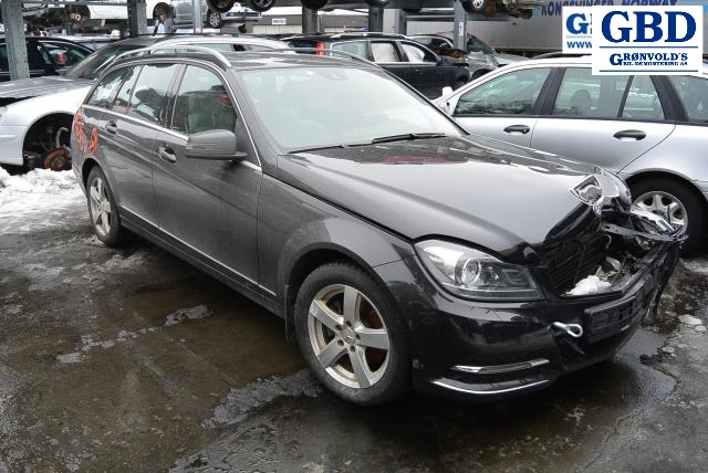 Mercedes C-Klasse, 2011-2014 (W204, Fase 2) (BOSCH|1 397 220 666)